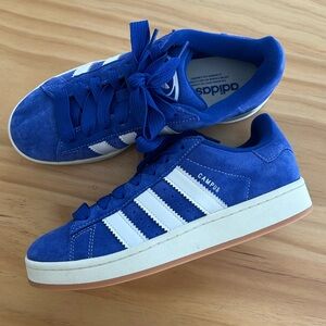 adidas royal blue campus